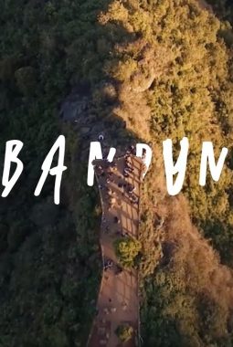 Exploring Bandung’s Natural Wonders: From Volcanic Landscapes to Majestic Waterfall