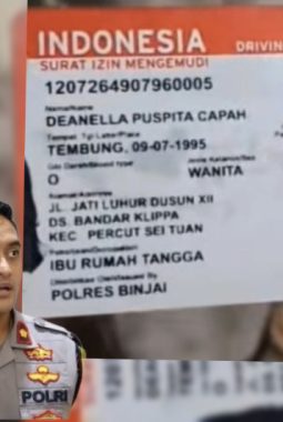 VIRAL Warga Tembung Mengaku Urus SIM A di Polres Binjai Tanpa Ujian, Sebut Bayar Rp800 Ribu